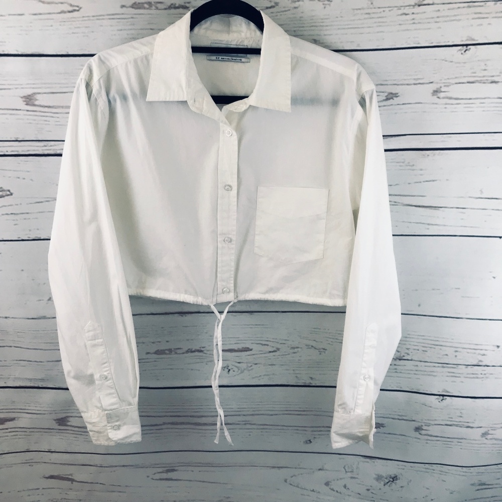 Urban Outfitters Ivory Top